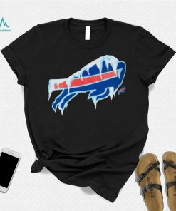 Youth Outerstuff Buffalo Bills Frozen Logo Shirt