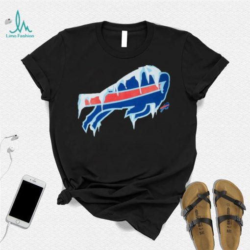 Youth Outerstuff Buffalo Bills Frozen Logo Shirt