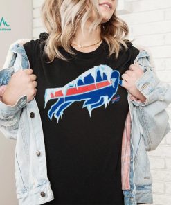 Youth Outerstuff Buffalo Bills Frozen Logo Shirt