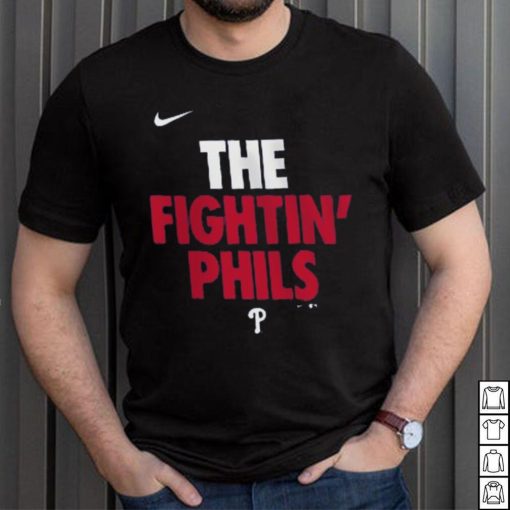 Youth Philadelphia Phillies Nike Team Engineered T Shirt