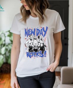 Youth Ripple Junction Gray The New Day Illustrated T Shirt