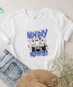 Youth Ripple Junction The New Day Illustrated T Shirt