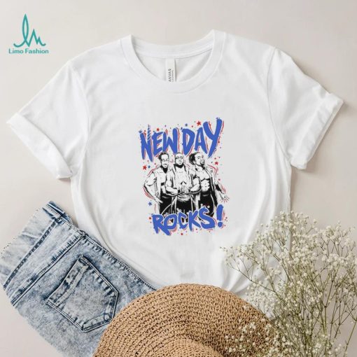 Youth Ripple Junction The New Day Illustrated T Shirt