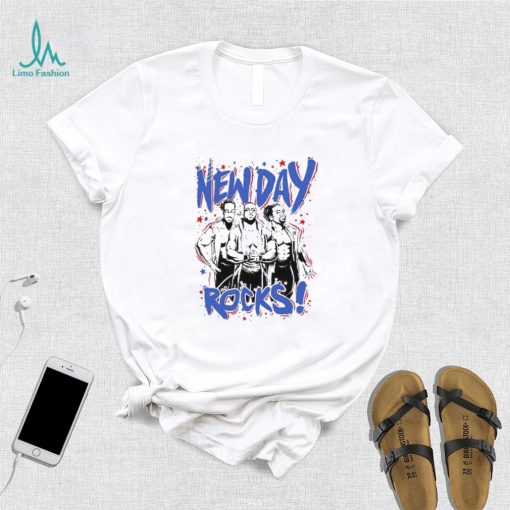Youth Ripple Junction The New Day Illustrated T Shirt