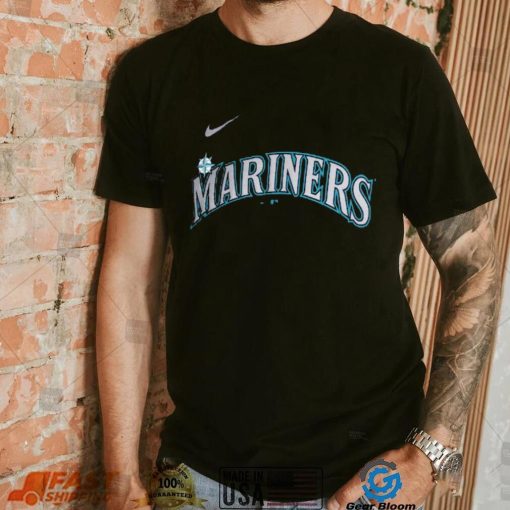 Youth Seattle Mariners Ty France Nike Shirt