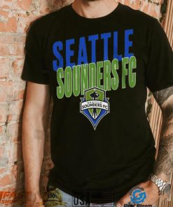 Youth Seattle Sounders FC Showtime T Shirt