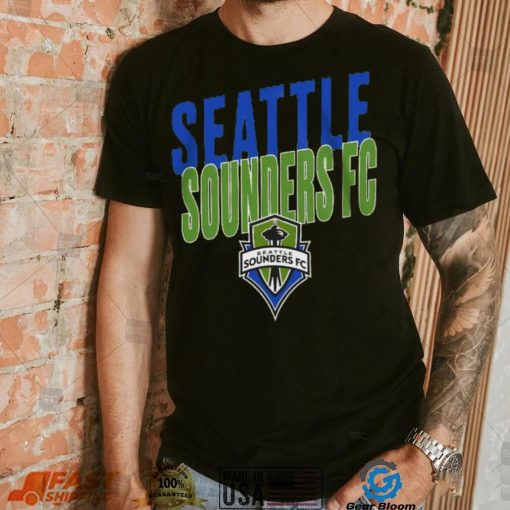 Youth Seattle Sounders FC Showtime T Shirt