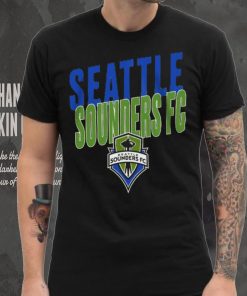 Youth Seattle Sounders FC Showtime T Shirt