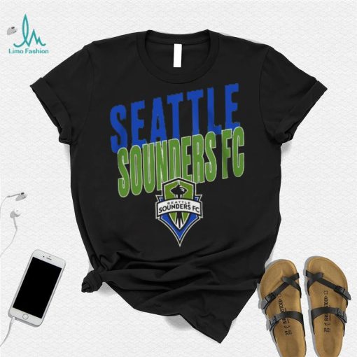 Youth Seattle Sounders FC Showtime T Shirt