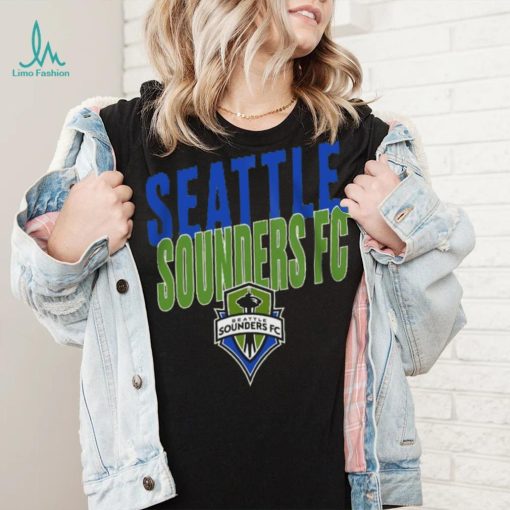 Youth Seattle Sounders FC Showtime T Shirt