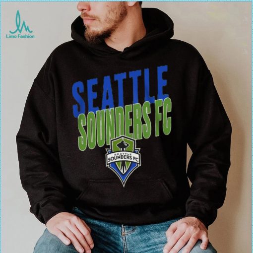 Youth Seattle Sounders FC Showtime T Shirt