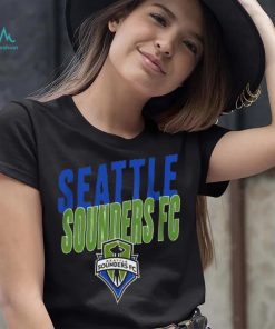 Youth Seattle Sounders FC Showtime T Shirt