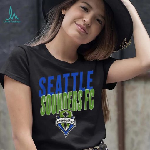 Youth Seattle Sounders FC Showtime T Shirt