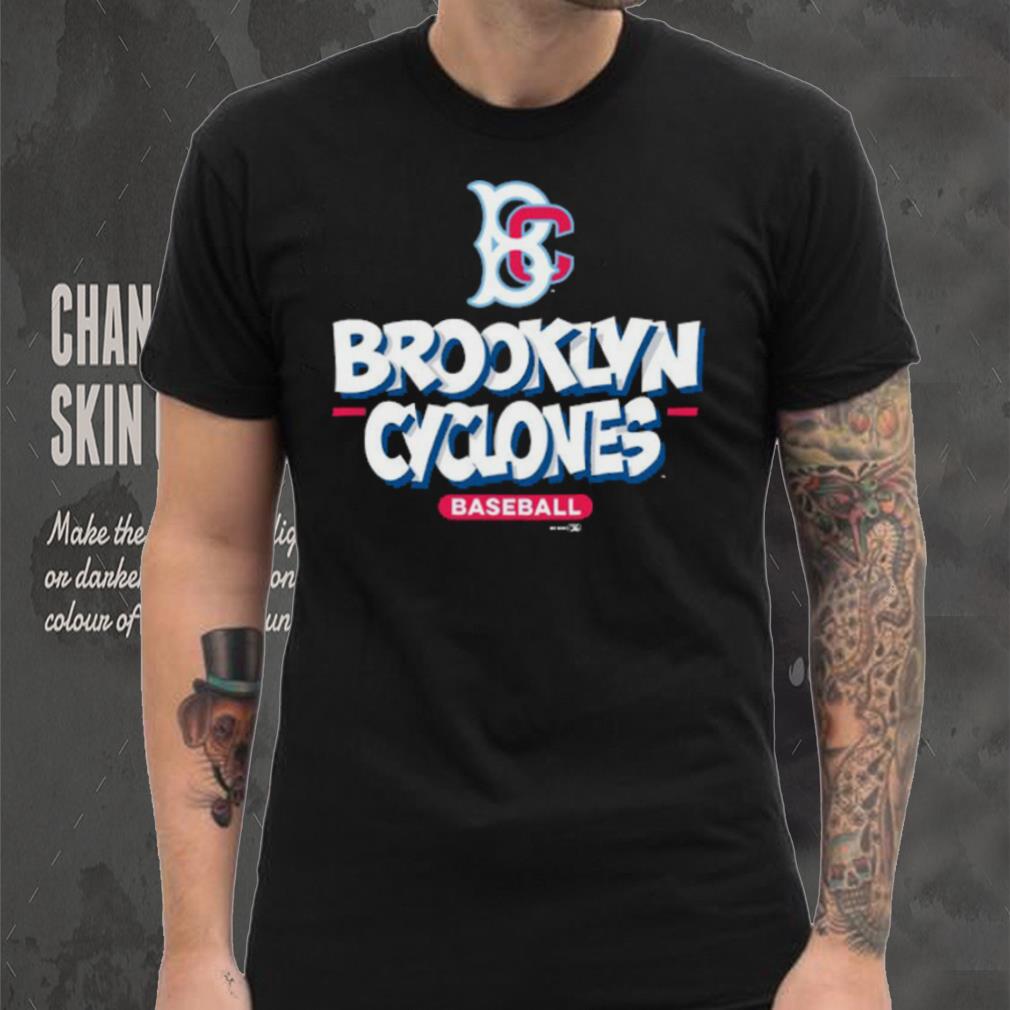 Brooklyn cyclones t sales shirt