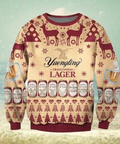 Yuengling Ugly Christmas Sweater, Gift for Christmas Holiday