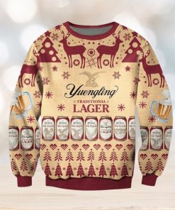 Yuengling Ugly Christmas Sweater, Gift for Christmas Holiday