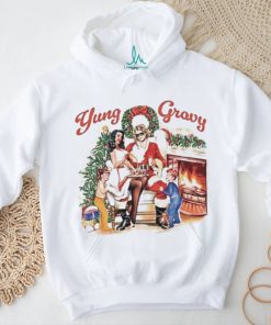 Yung Gravy St Thiccolas Holiday 2023 T shirt