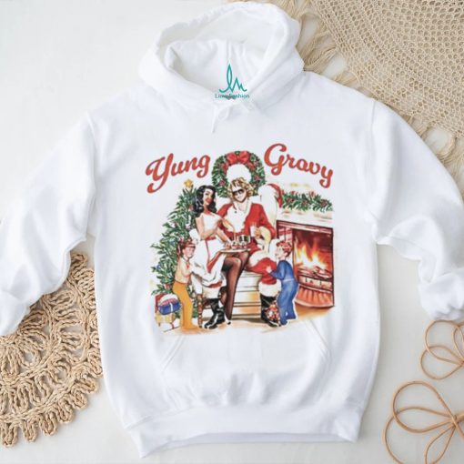 Yung Gravy St Thiccolas Holiday 2023 T shirt