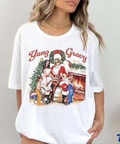 Yung Gravy St Thiccolas Holiday 2023 T shirt