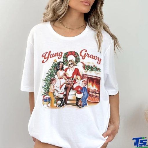 Yung Gravy St Thiccolas Holiday 2023 T shirt