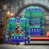 Yuno Anime Ugly Christmas Sweater Black Clover Xmas Gift