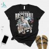 Camryn Bynum Minnesota Portrait WHT Shirt