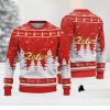 Dallas Cowboys Logo Wearing Santa Hat Christmas Gift Ugly Christmas Sweater Christmas Gift Ideas