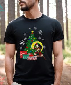 Zuko Tree Christmas 2023 shirt
