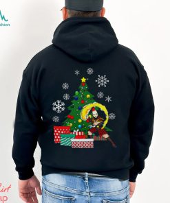 Zuko Tree Christmas 2023 shirt