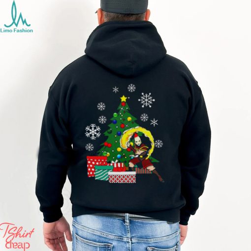 Zuko Tree Christmas 2023 shirt