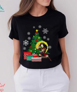 Zuko Tree Christmas 2023 shirt