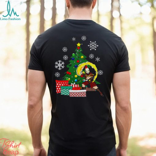 Zuko Tree Christmas 2023 shirt