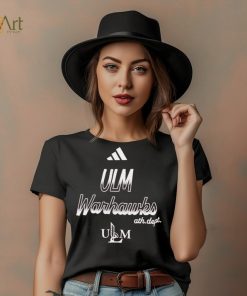 adidas Women's Louisiana Monroe Warhawks Maroon Amplifier T Shirt