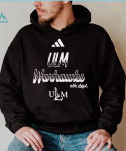 adidas Women's Louisiana Monroe Warhawks Maroon Amplifier T Shirt