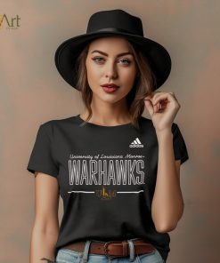 adidas Women's Louisiana Monroe Warhawks Maroon Amplifier T Shirts