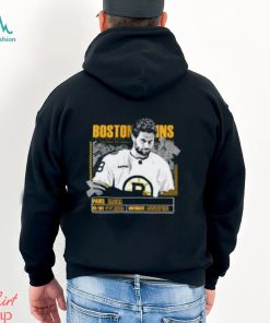 avel Zacha Czech professional ice hockey player for the Boston Bruins T Shirt