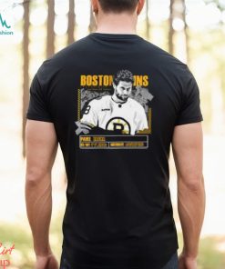 avel Zacha Czech professional ice hockey player for the Boston Bruins T Shirt