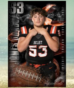 banner Senior Sports poster Senior Banner