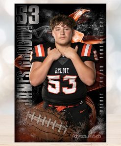 banner Senior Sports poster Senior Banner