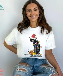 cat Merry kissmas Shirt