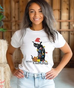 cat Merry kissmas Shirt
