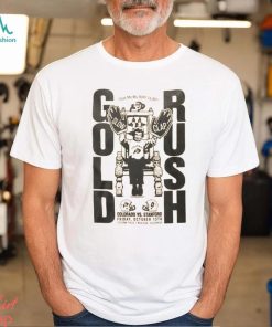 colorado Gold Rush T shirt