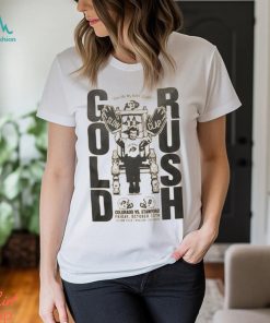 colorado Gold Rush T shirt