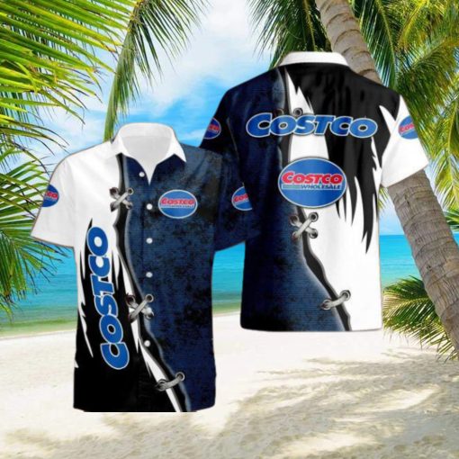 costco Hawaiian Shirt New Trend Summer Vacation Gift