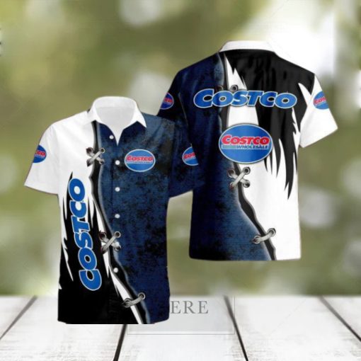 costco Hawaiian Shirt New Trend Summer Vacation Gift