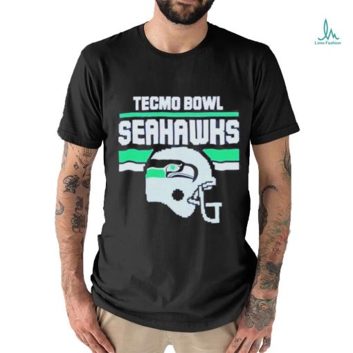 ecmo Bowl Seattle Seahawks Popover Shirt