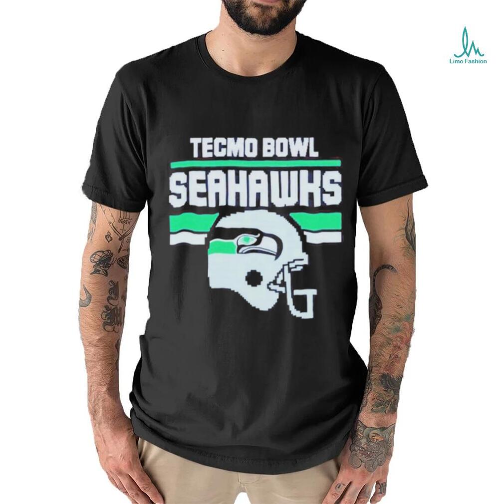 ecmo Bowl Seattle Seahawks Popover Shirt ecmo Bowl Seattle Seahawks Popover Shirt