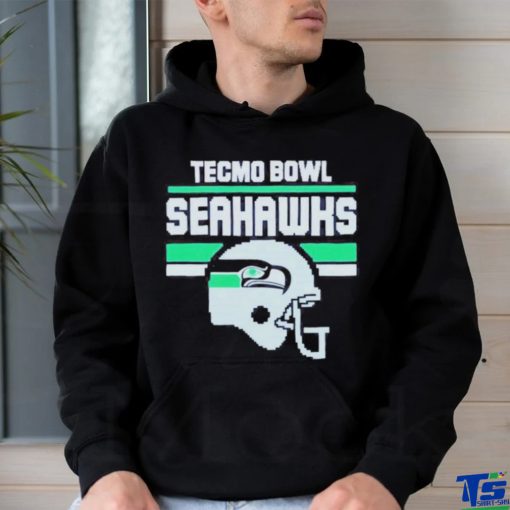 ecmo Bowl Seattle Seahawks Popover Shirt