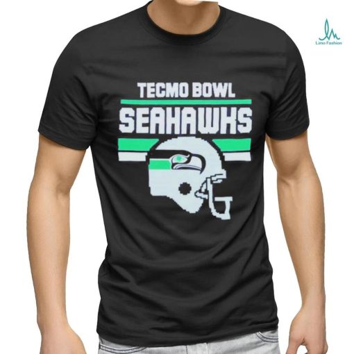 ecmo Bowl Seattle Seahawks Popover Shirt