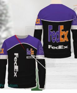 fedex Logo Brands 4 Gift For Men And Women Fans Custom Name